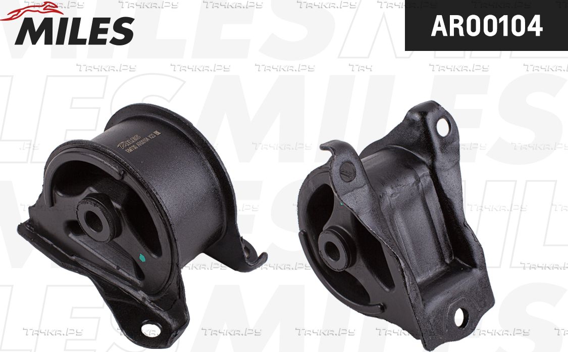 Подушка (опора) двигателя Miles для Honda CR-X III 1992-1997. Артикул AR00104