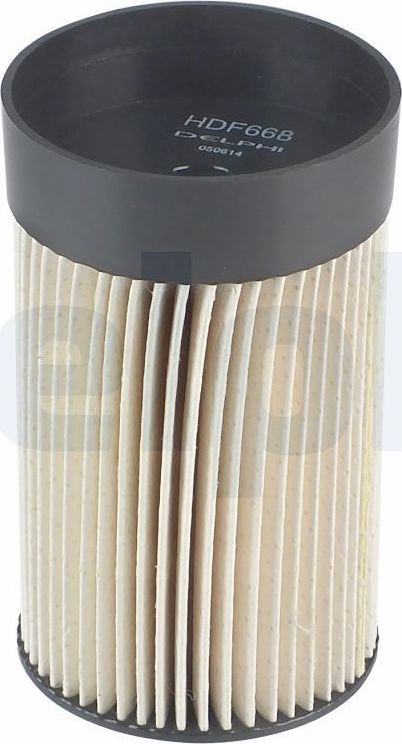 Топливный фильтр Delphi. Артикул HDF668