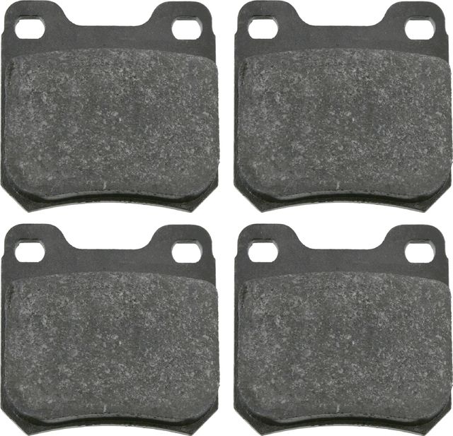 Тормозные колодки Febi Bilstein. Артикул 16155