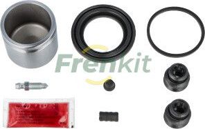 Ремкомплект тормозного суппорта Frenkit передний для Kia Rio II 2005-2011. Артикул 254982