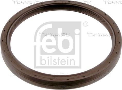 Сальник коленвала Febi Bilstein (FPM (Fluor-Kautschuk)). Артикул 01475