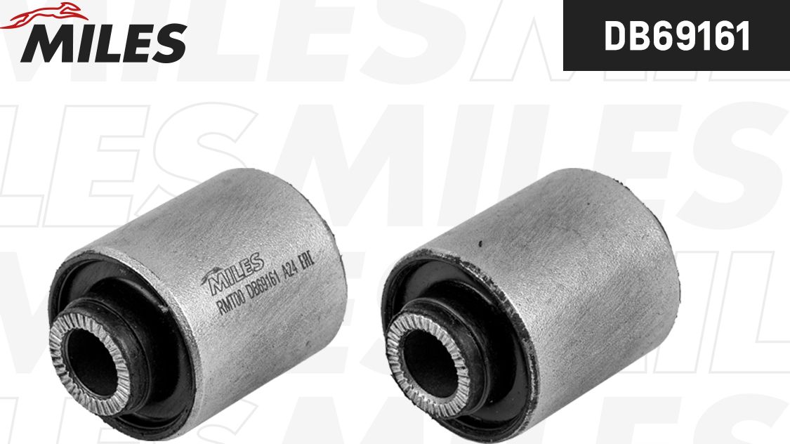 Сайлентблок заднего рычага подвески Miles. Артикул DB69161