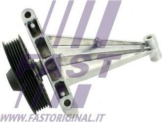 Натяжной ролик (натяжитель) приводного поликлинового ремня Fast. Артикул FT44652