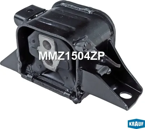 Опора двигателя (Krauf). Артикул MMZ1504ZP