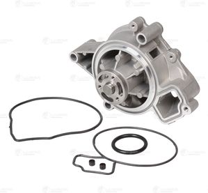 Помпа (водяной насос) Luzar для Alfa Romeo 159 2005-2011. Артикул LWP 0544