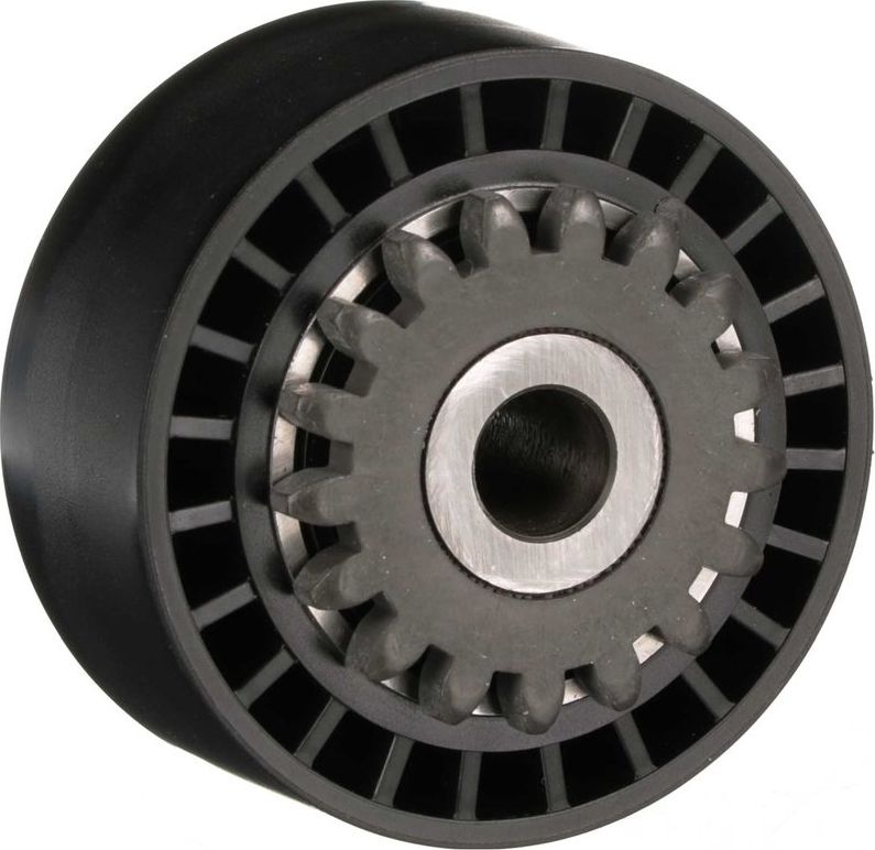 Натяжной ролик (натяжитель) приводного поликлинового ремня Gates DriveAlign®. Артикул T39056