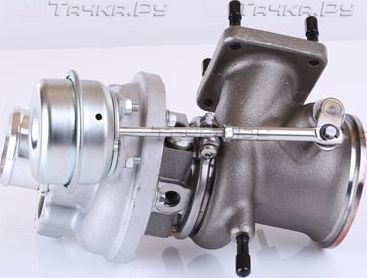 Турбина (турбокомпрессор) Nissens ** FACTORY NEW ** для Fiat 500X I 2015-2026. Артикул 93472