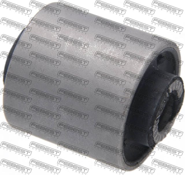 Сайлентблок заднего рычага подвески Febest внешний для Jeep Patriot 2007-2017. Артикул MAB-088RUB
