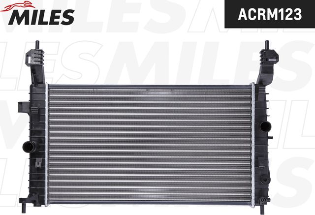 Радиатор охлаждения двигателя Miles для Opel Meriva A 2003-2010. Артикул ACRM123