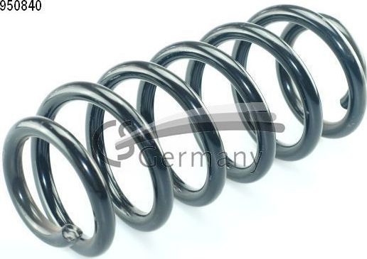 Пружина подвески CS-Germany передняя для Audi A6 III (C6) 2005-2011. Артикул 14.950.840