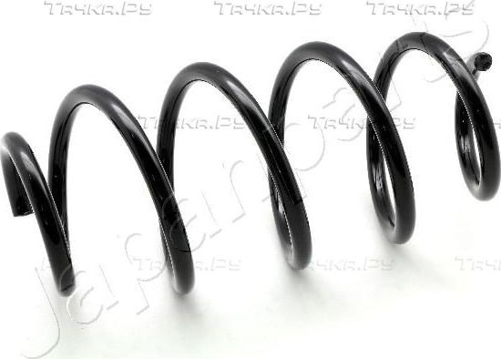 Пружина подвески Japanparts. Артикул ZC3377A
