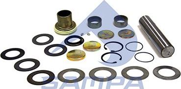 Ремкомплект шкворня поворотного кулака  Sampa. Артикул 020.570