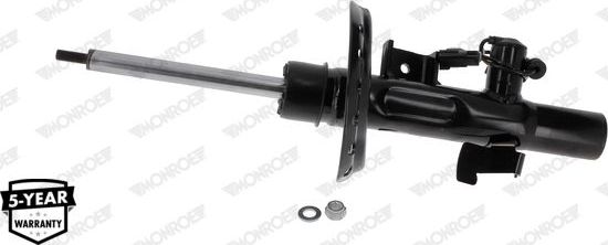 Амортизатор Monroe RideSense Electronic Suspension. Артикул C2511L