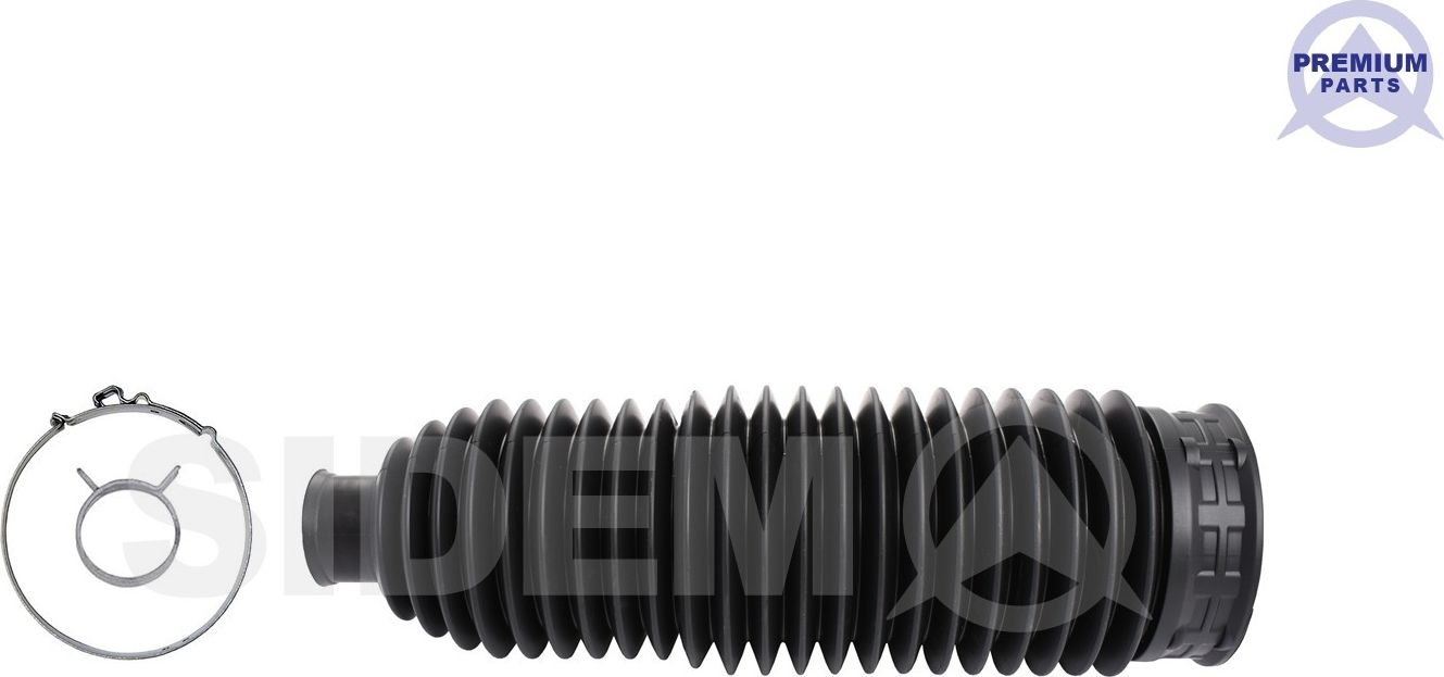 Пыльник рулевой рейки Sidem. Артикул 302.132