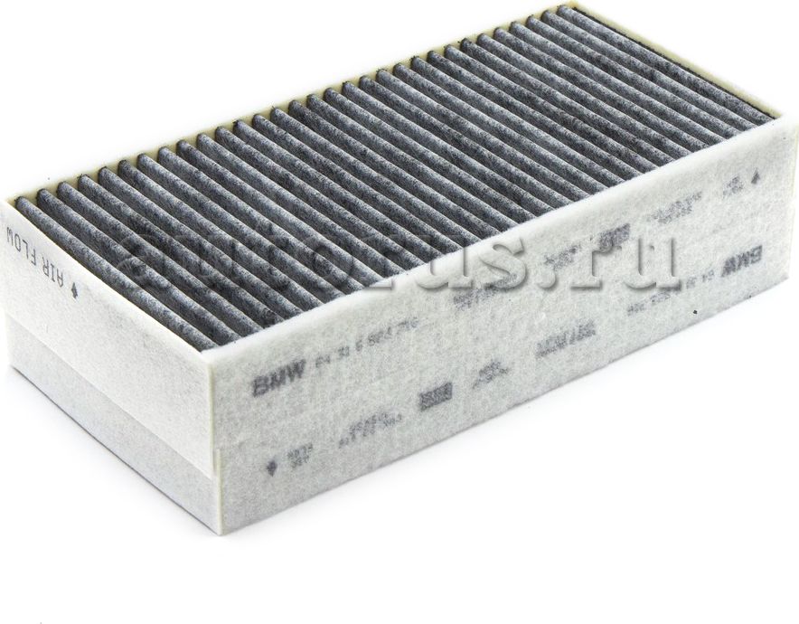 Салонный фильтр BMW. Артикул 64316835405