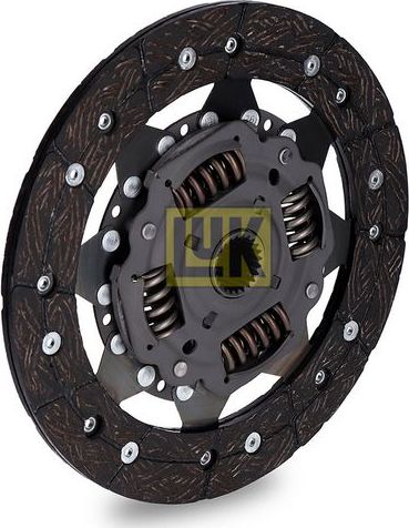 Диск сцепления LuK для Ford Escort V 1995-1998. Артикул 322 0259 10