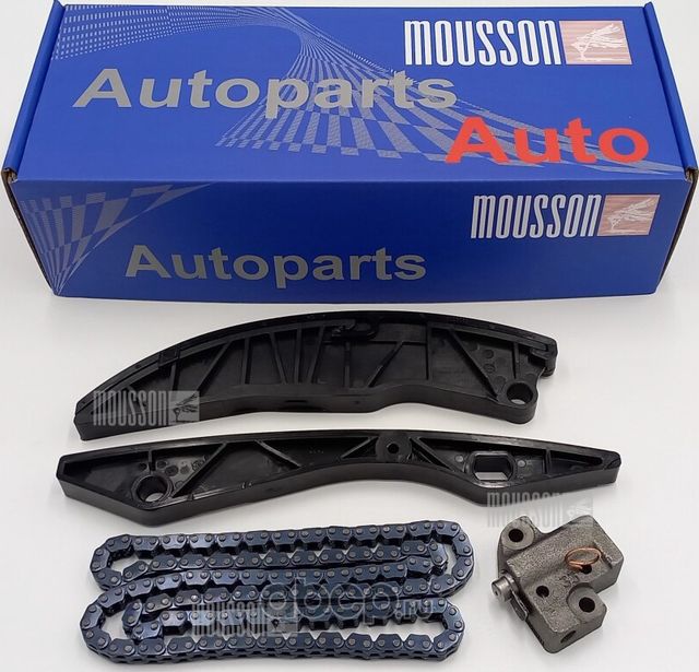 Комплект цепи ГРМ KiaHyundai 1,6L G4FG (Mousson) Mousson. Артикул STKG4FGII