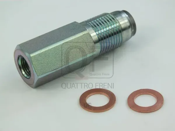 КЛАПАН ДАВЛЕНИЯ ТОПЛИВА (Quattro Freni). Артикул QF96A00494