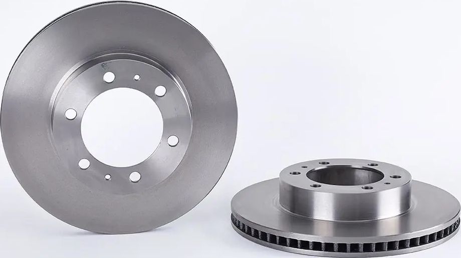 Тормозной диск Brembo PRIME LINE. Артикул 09.B627.10