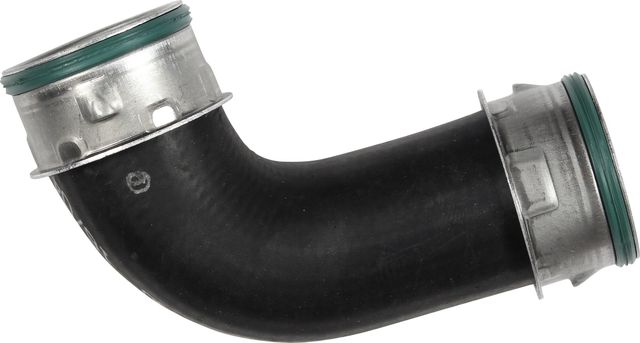 Патрубок интеркулера JP Group правый верхний для SEAT Leon II 2005-2012. Артикул 1117703900