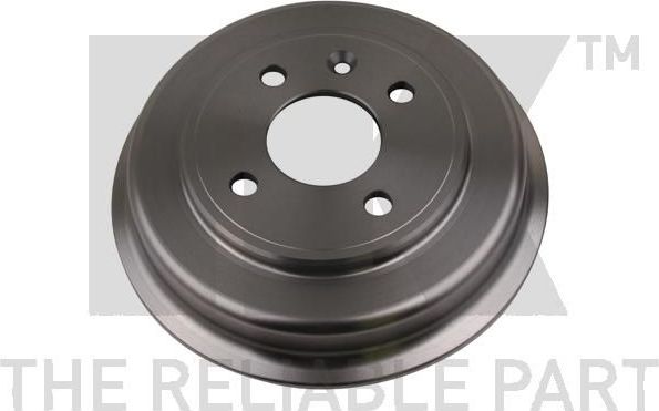 Тормозной барабан NK. Артикул 253630