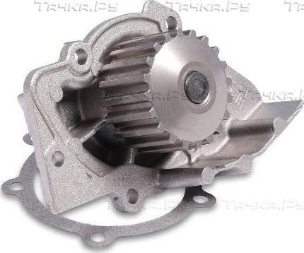 Помпа (водяной насос) Hepu для Suzuki Grand Vitara II 2001-2005. Артикул P841