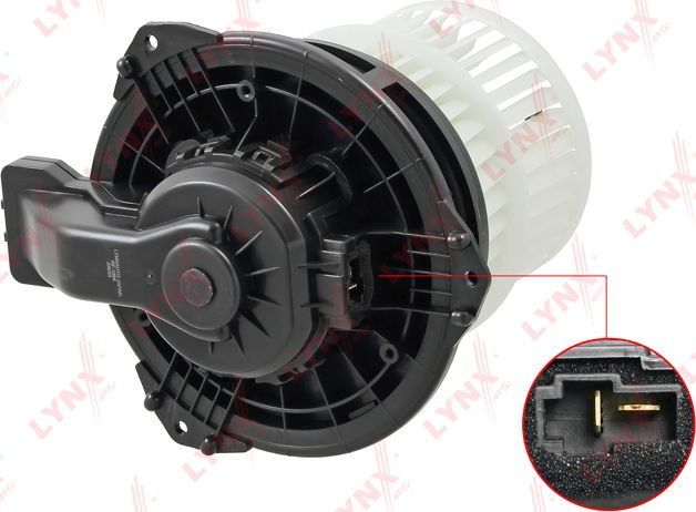 Вентилятор, мотор печки (отопителя) салона LYNXauto для Kia K5 III 2020-2026. Артикул RF-1894
