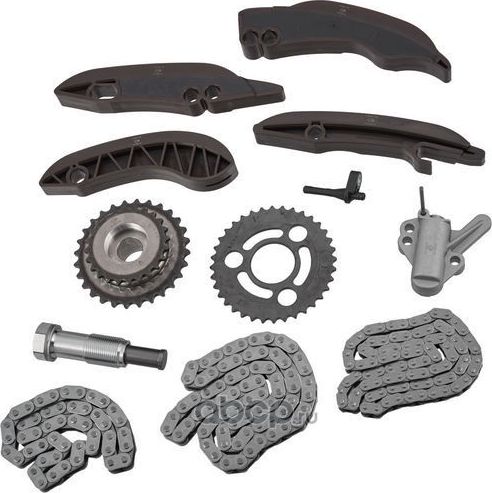 Комплект ГРМ 12 ед (Zikmar). Артикул Z16977R