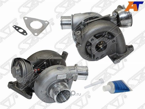 Турбина NISSAN ELGRAND/TERRANO/REGULUS R50 ZD30DDTi Масло SAT ST-14411-2W204. Артикул ST-14411-2W204