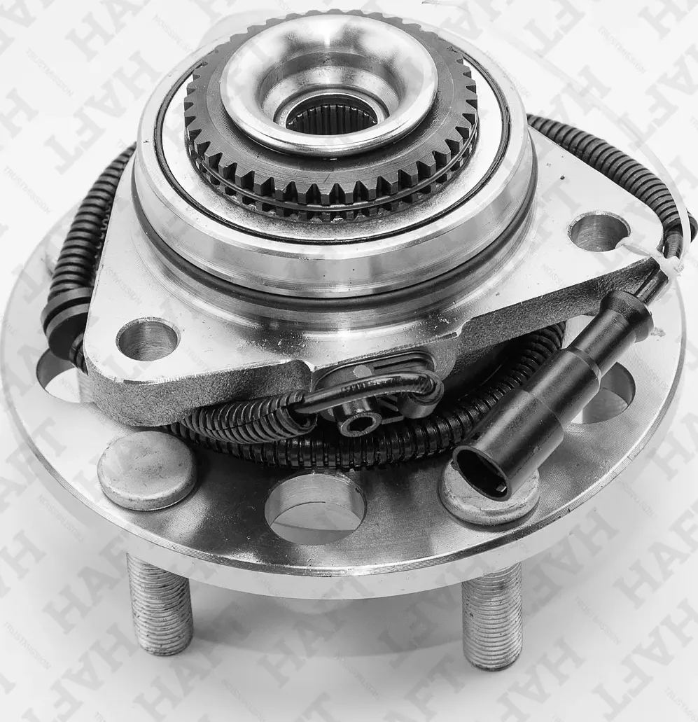 Ступица передняя SSANGYONG Action/Kyron 2005 (Haft) Haft. Артикул RV0324