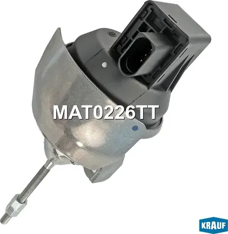 Актуатор турбокомпрессора Krauf. Артикул MAT0226TT