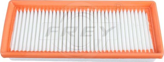 Воздушный фильтр Frey для Smart Fortwo II (W451) 2007-2015. Артикул 703121001