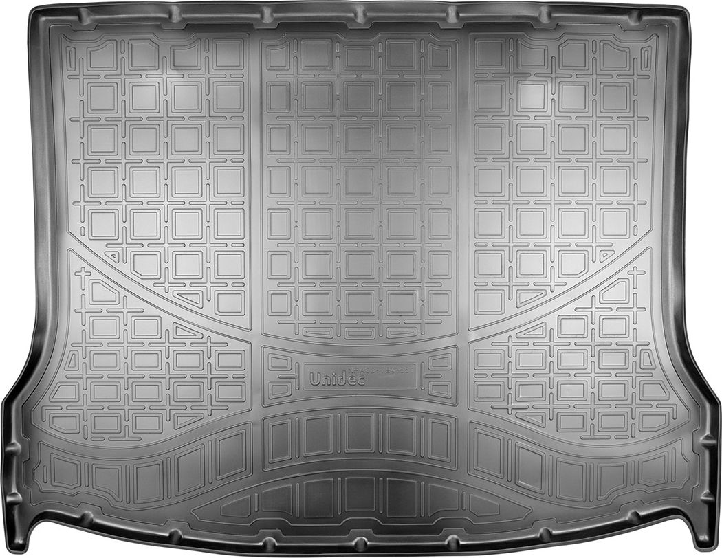 Коврик Норпласт для багажника Lada Largus универсал (5 мест) 2012-2026. Артикул NPA00-T94-551