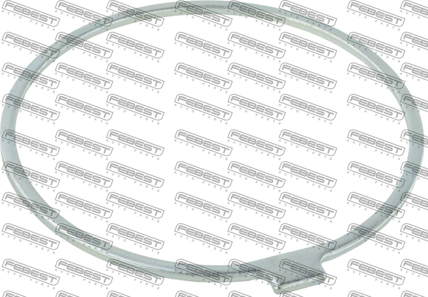 Пыльник шруса (комплект) Febest. Артикул TT-CLI012