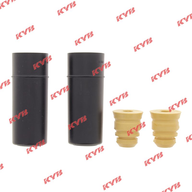 Комплект отбойников и пыльников амортизаторов (стоек) KYB (Каяба) Protection Kit. Артикул 910053