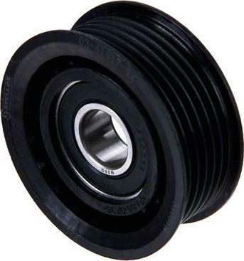 Натяжной ролик (натяжитель) приводного поликлинового ремня Stellox. Артикул 03-41417-SX