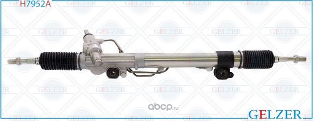 H7952A Рулевой механизм ГУР Lexus LX470, Toyota Land Cruiser 100 (Аналог) (Gelzer) Gelzer. Артикул H7952A