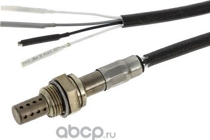 ls007-4 Универс. лямбда зонд аналог 0258986506 (Fortluft). Артикул LS0074