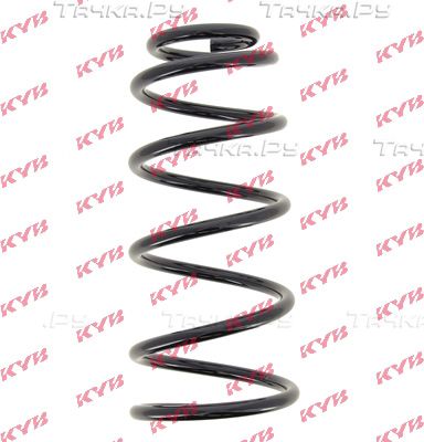 Пружина подвески KYB K-Flex передняя для Volkswagen Vento 1991-1998. Артикул RC3446