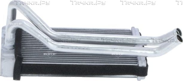 Радиатор отопителя (печки) NRF для Hyundai Santa Fe I 2001-2006. Артикул 54313