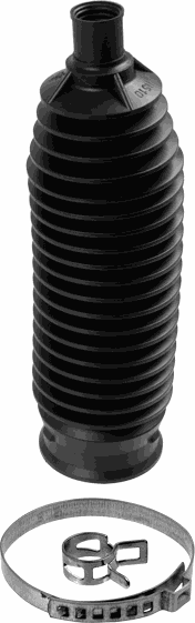 Пыльник рулевой рейки Lemforder передний правый/левый для Skoda Rapid I 2012-2019. Артикул 34703 01