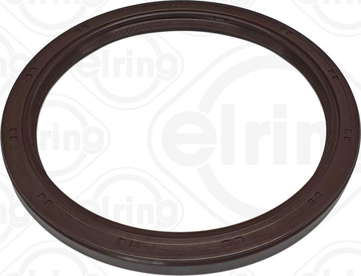 Сальник, уплотнительное кольцо Elring (FPM (Fluor-Kautschuk)). Артикул 205.860