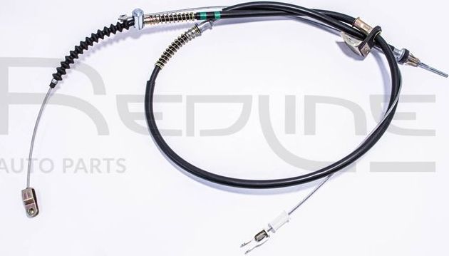 Трос ручника (тросик ручного тормоза) RED Line. Артикул 49TO055