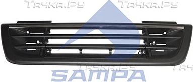Решетка радиатора Sampa. Артикул 1850 0100