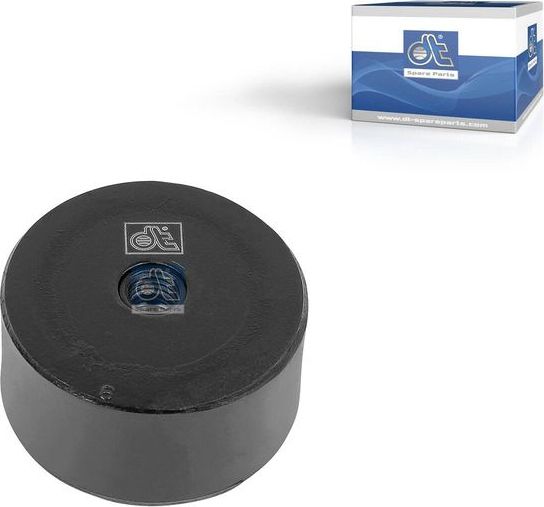 Крепление глушителя DT Spare Parts. Артикул 1.27020