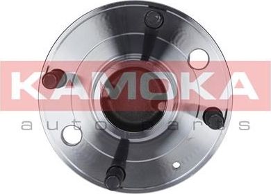 Ступица колеса с интегрированным подшипником Kamoka задняя для Chevrolet Lacetti 2003-2013. Артикул 5500088