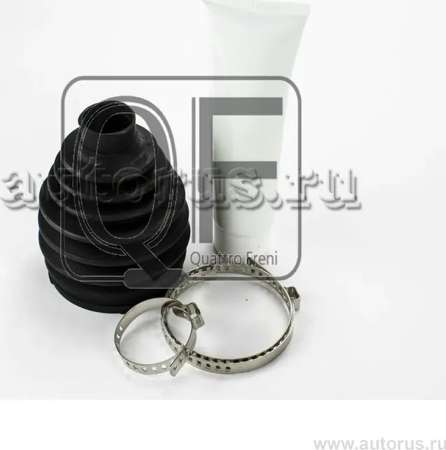 ПЫЛЬНИК ШРУСА НАРУЖНЫЙ КОМПЛЕКТ (Quattro Freni). Артикул qf31c00002