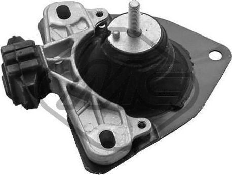 Подушка (опора) двигателя Metalcaucho. Артикул 04088