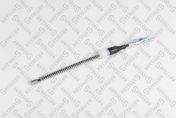 Трос ручника (тросик ручного тормоза) Stellox задний для Volkswagen Scirocco II 1980-1992. Артикул 29-98617-SX