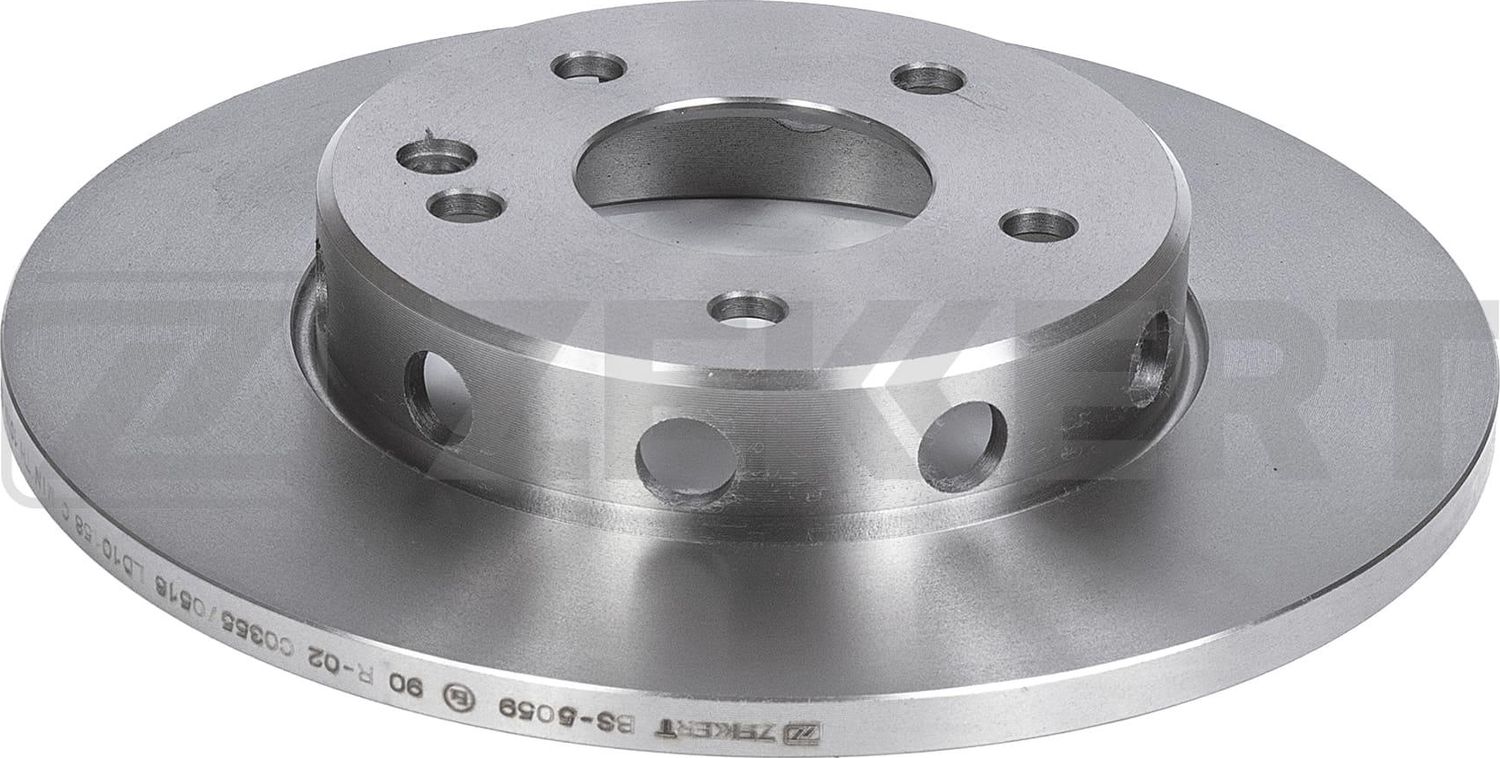 Тормозной диск Zekkert. Артикул BS-5059